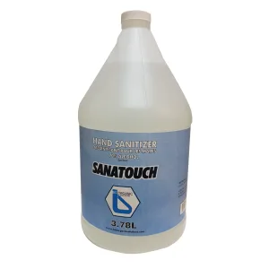 3.78L Sanatouch Hand Sanitizer Scented