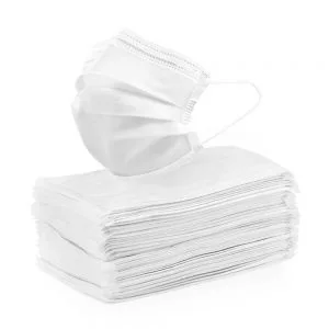 4-Ply Disposable Face Mask