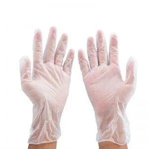 Medical Examination Vinyl Gloves (Box of 100)