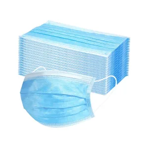 **WOW** 50 PACK -3-Ply Disposable Face Mask