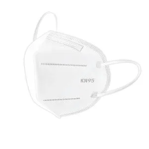 *IN STOCK* WHITE OR BLACK - KN95 Face Masks