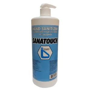 1L Sanatouch Hand Sanitizer Scented