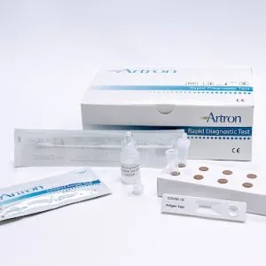 **OUT OF STOCK** Artron COVID-19 Antigen Test (1) - One Step Rapid Diagnostic Test - Made In Canada.