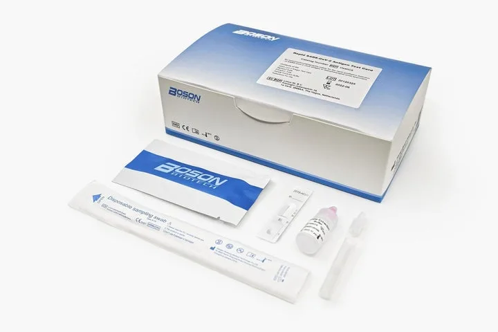 **IN STOCK** BOSON Rapid Antigen Test (20)