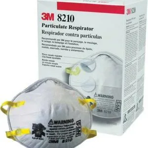 **Limited Quantity** 3M - N95 8210 Face Masks